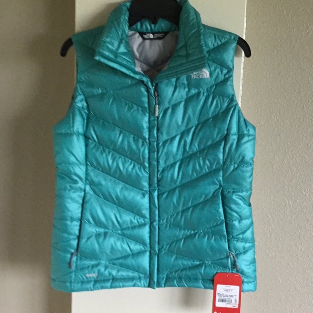 North Face winter Vest